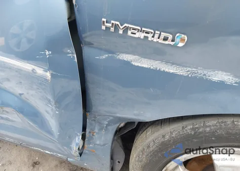 2007 Toyota Prius из США, поврежденный, VIN JTDKB20U377624913